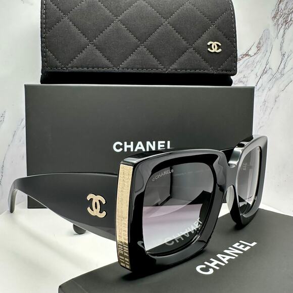 New Chanel Sunglasses - Picture 9 of 16